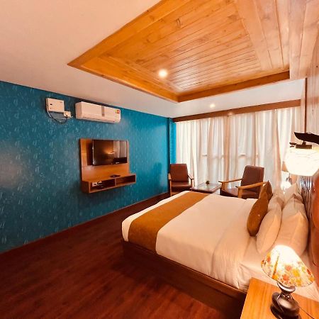 Winterline Resort Near Mall Road Manali - Centrally Heated & Air Cooled Exterior photo