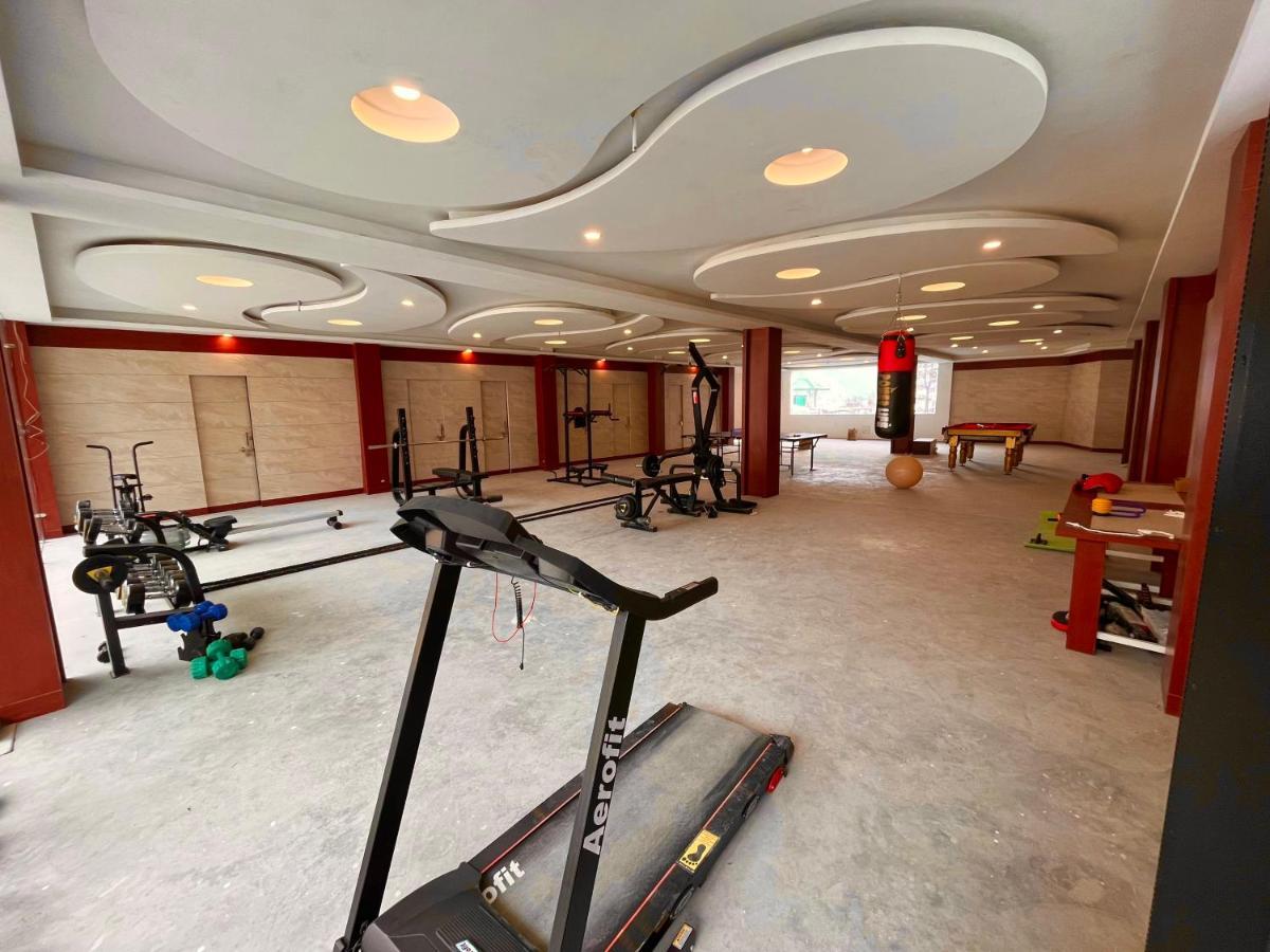 Winterline Resort Near Mall Road Manali - Centrally Heated & Air Cooled Exterior photo