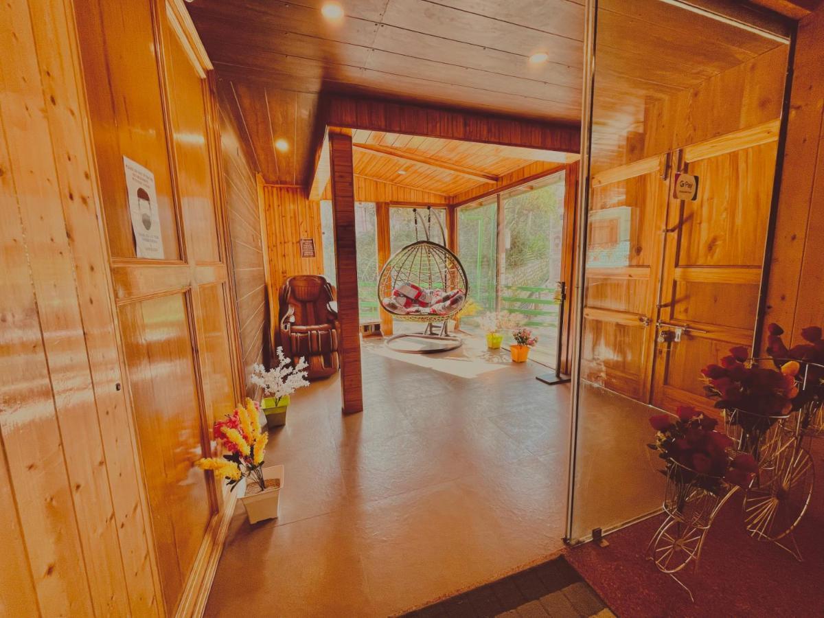 Winterline Resort Near Mall Road Manali - Centrally Heated & Air Cooled Exterior photo