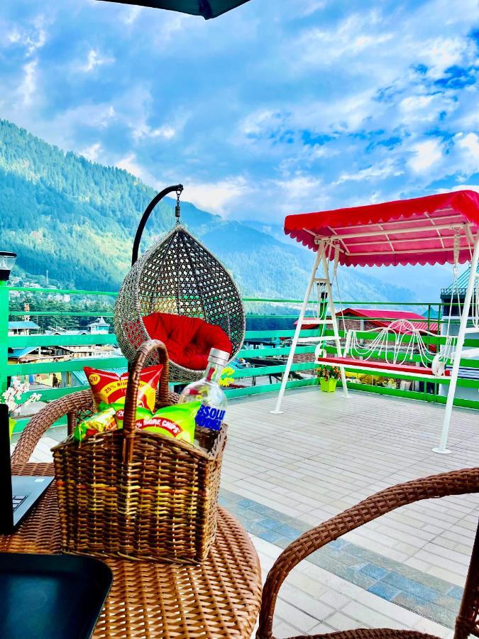 Winterline Resort Near Mall Road Manali - Centrally Heated & Air Cooled Exterior photo